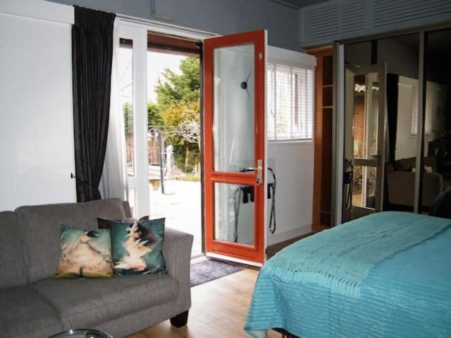Studio Bed & Strand سْخارينديكِ المظهر الخارجي الصورة